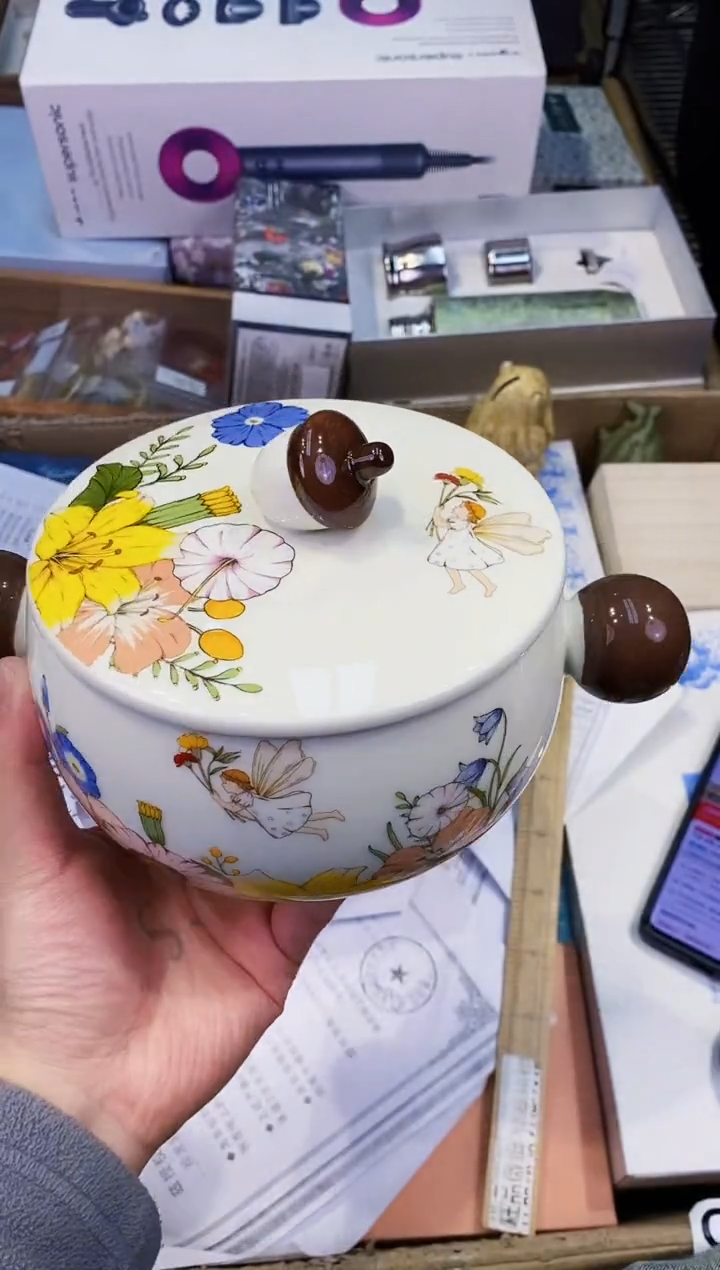 【闪购商品】瓷片都是我的大宝贝儿瓷器