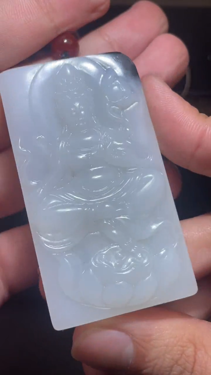 【闪购商品】和田玉3.6HS多样性拍一发一未镶嵌97