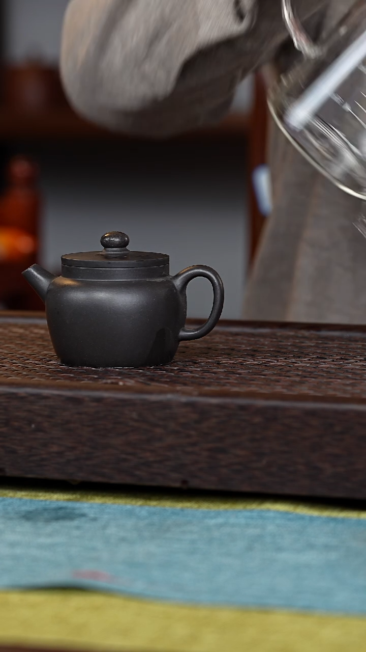 【闪购商品】紫砂茶壶巨轮150毫升