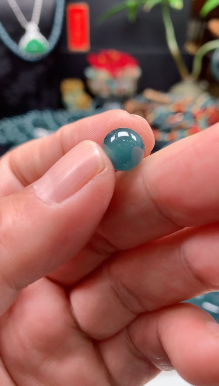 【闪购商品】翡翠颈饰未镶嵌0078646647