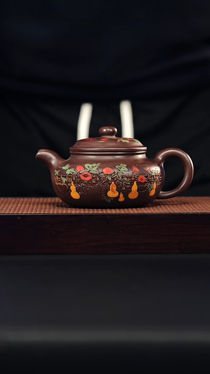 茶壶紫砂宜兴紫砂
