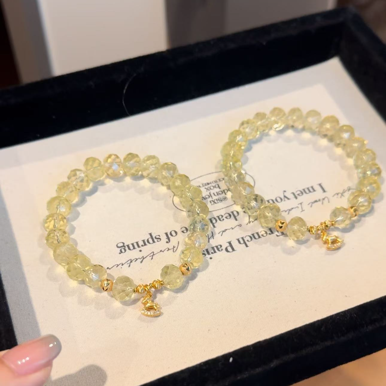 3639【橙意满满】天然 黄水晶  设计款 多样性发