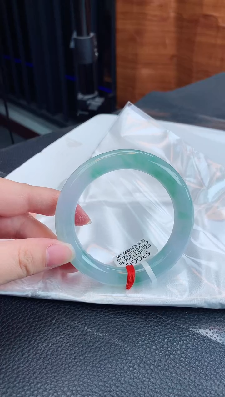 【闪购商品】翡翠手镯未镶嵌缅甸天然翡翠A货手镯