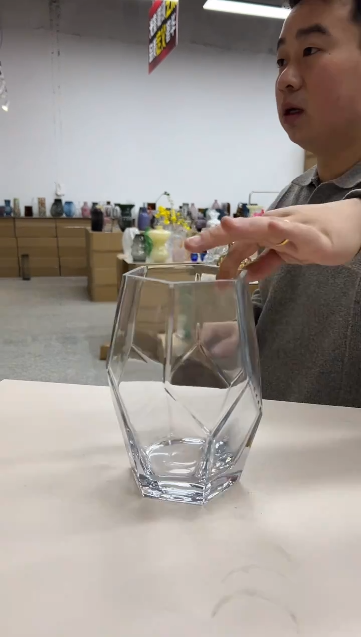 水养鲜花干花插花客厅装饰品