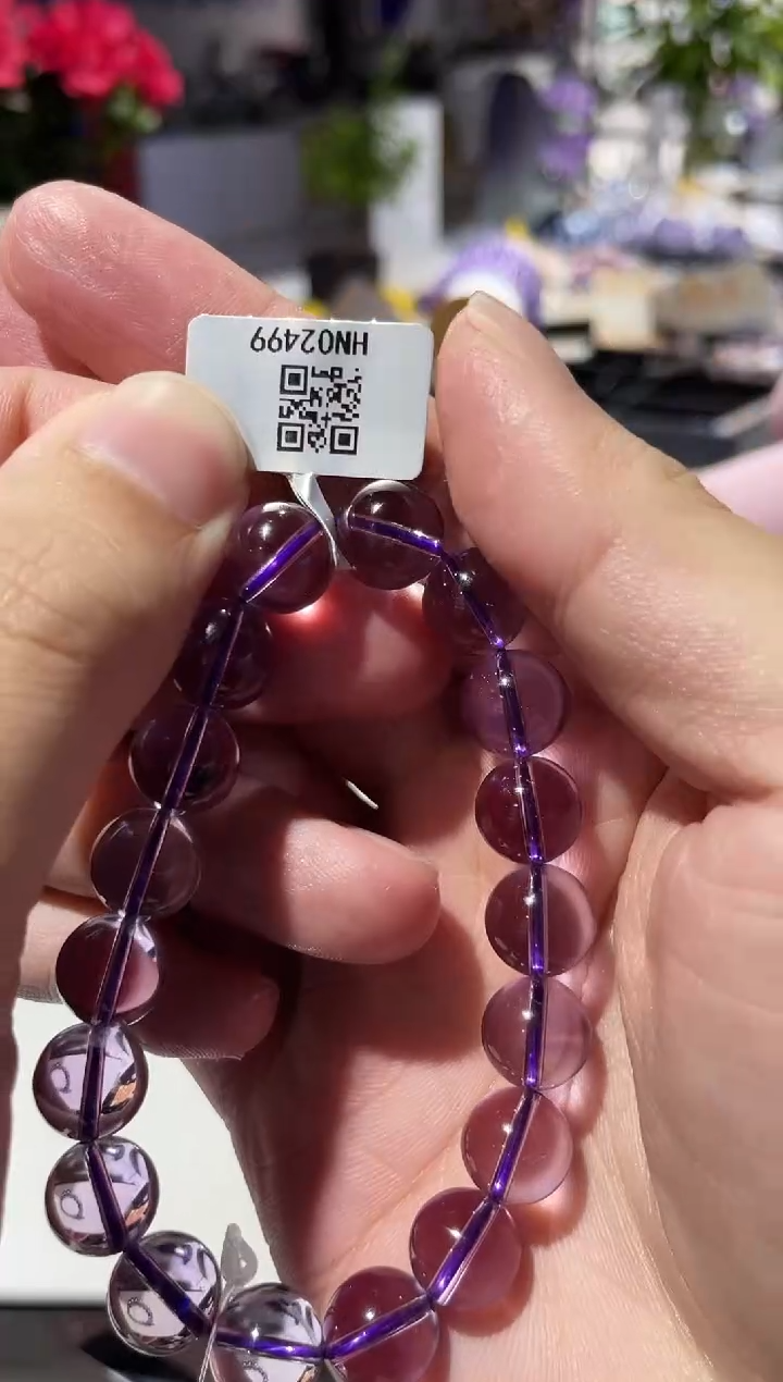【闪购商品】水晶手串未镶嵌手串