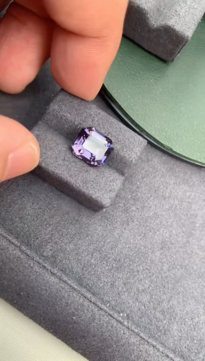 【闪购商品】尖晶石裸石未镶嵌5ct尖晶石