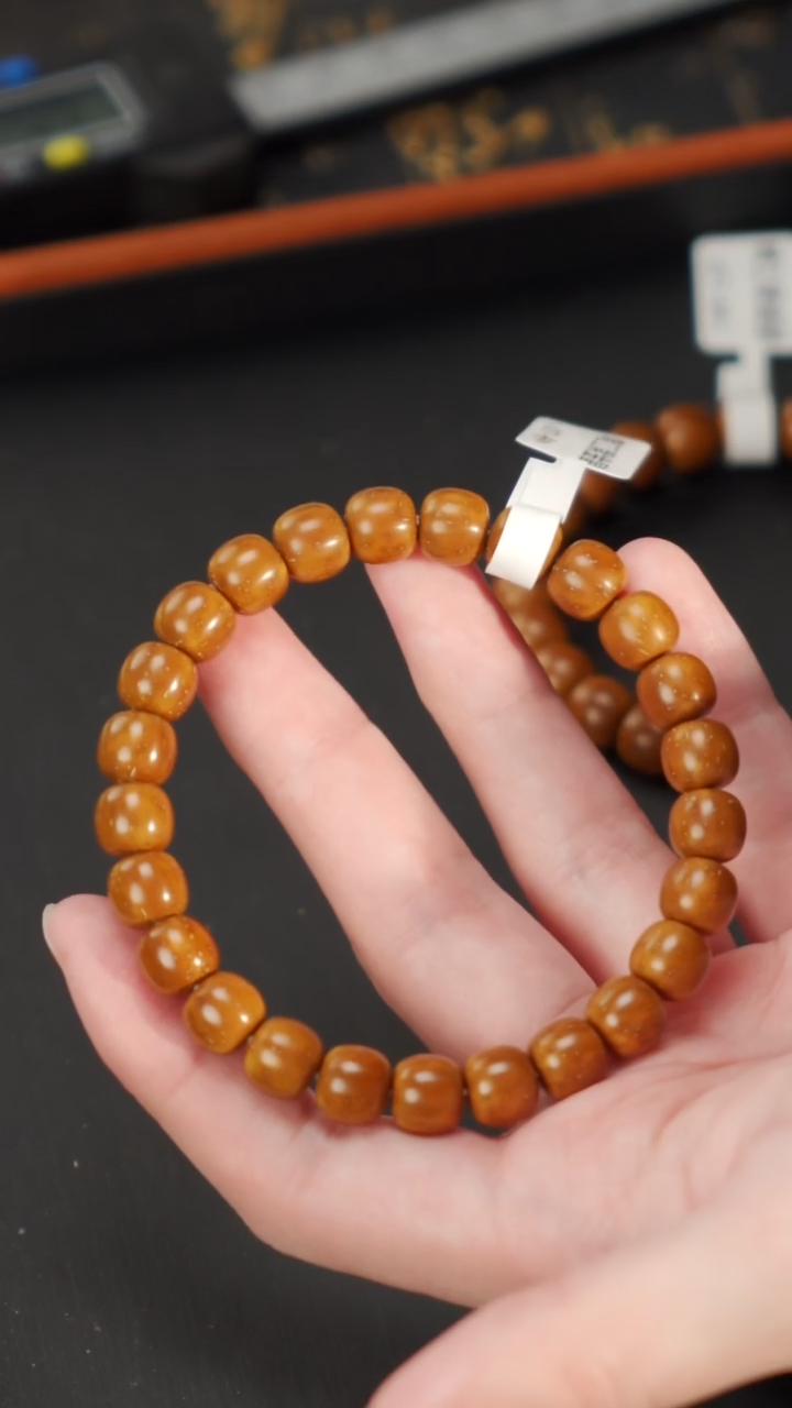 【闪购商品】紫金鼠手串紫金鼠实心老型9+V077