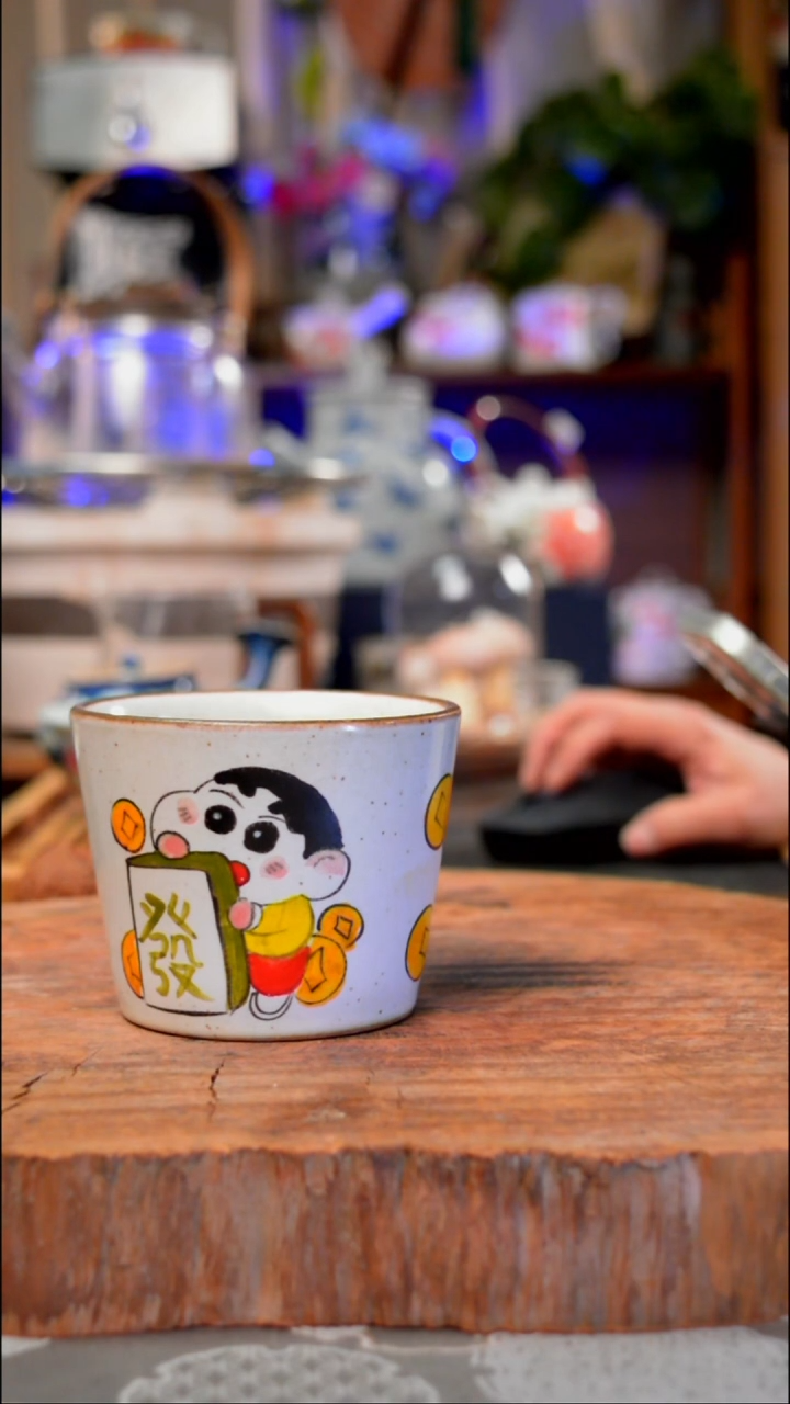 【闪购商品】杯景德镇瓷生活手作