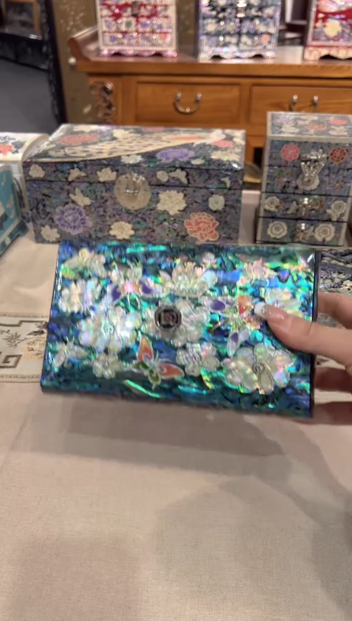 【闪购商品】弘贝雅螺钿漆器文化馆