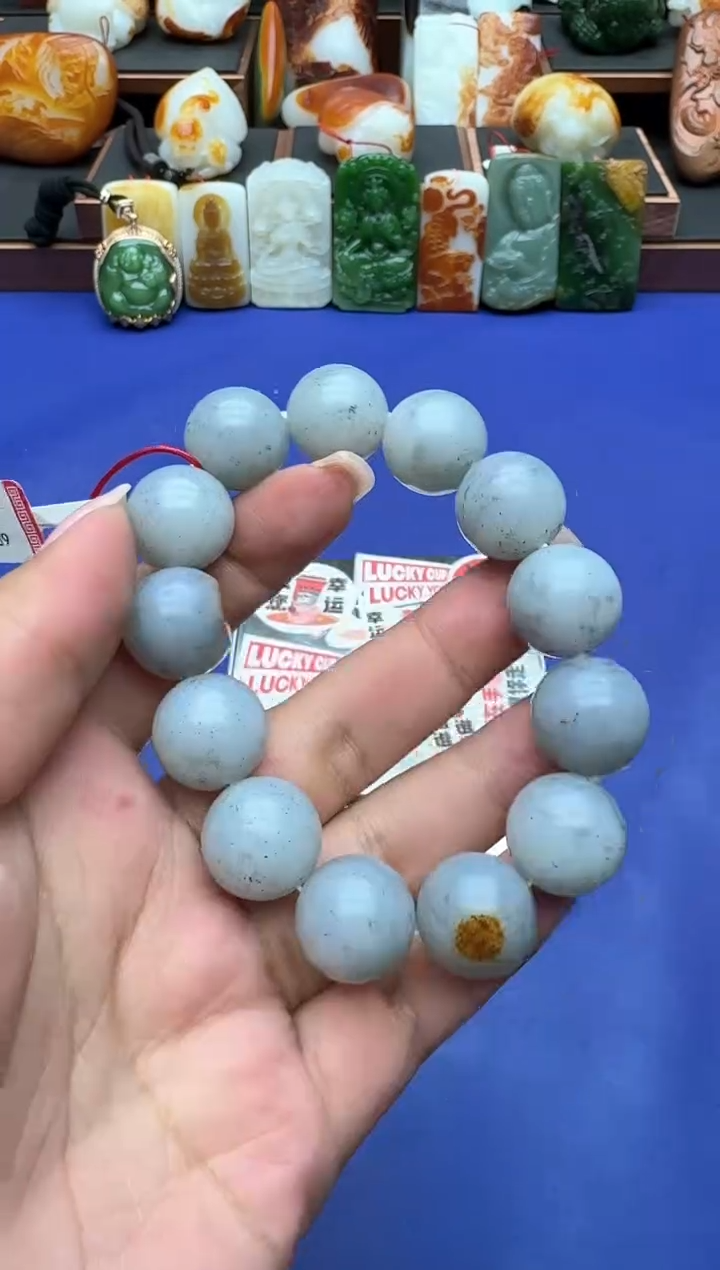 【闪购商品】和田玉手串未镶嵌1111zl