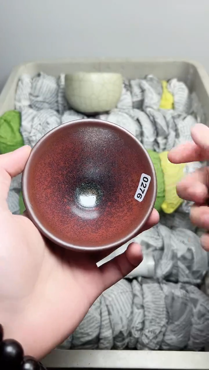 【闪购商品】茶盏高端茶器主人杯276