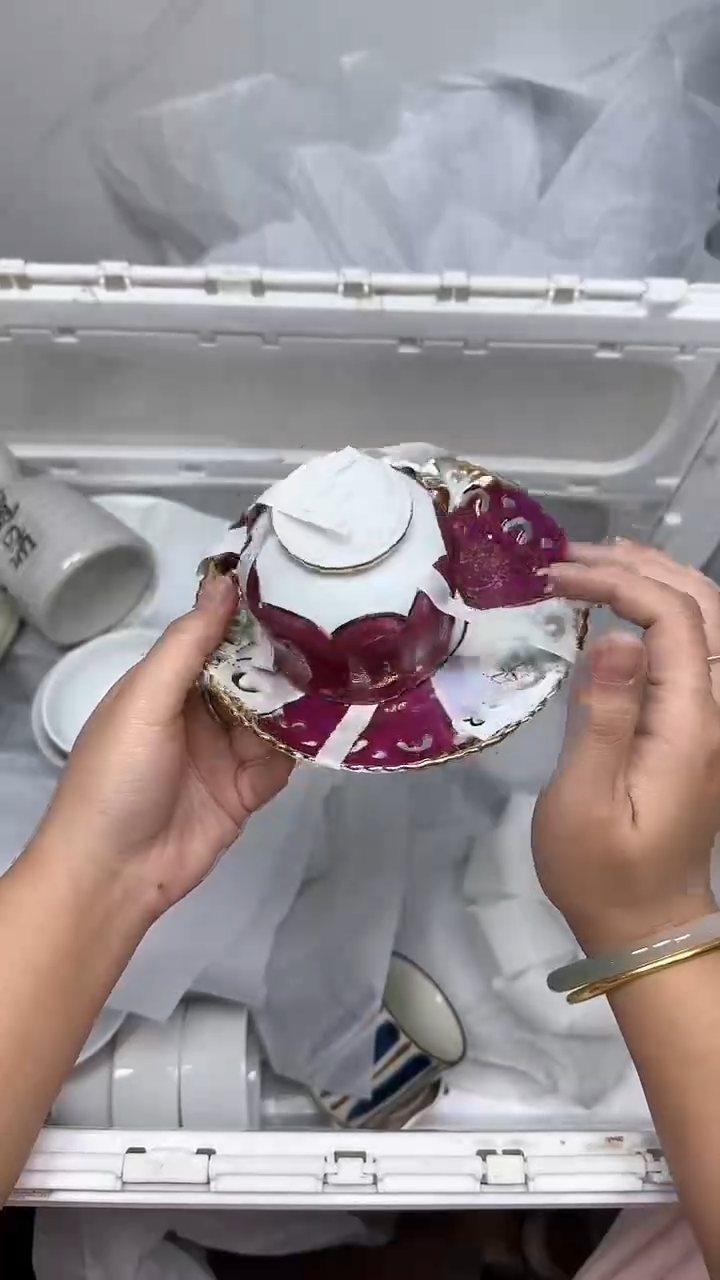 【闪购商品】1485回流瓷器默认微瑕，18.8包邮