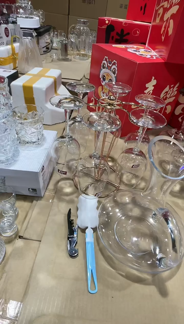 【闪购商品】玻璃无盖款闪购专属价十件套