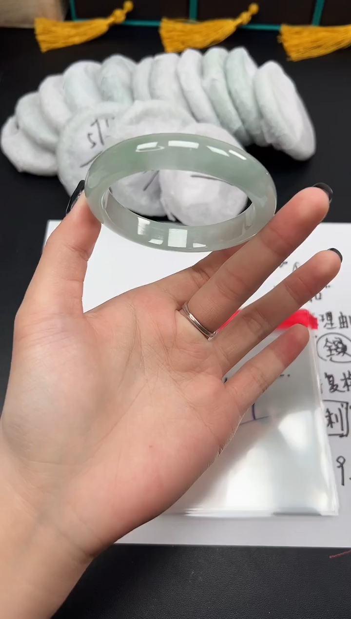 缅风手镯一物一拍-2