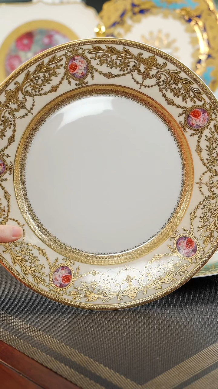 【闪购商品】瓷片12英寸鱼盘 福利价