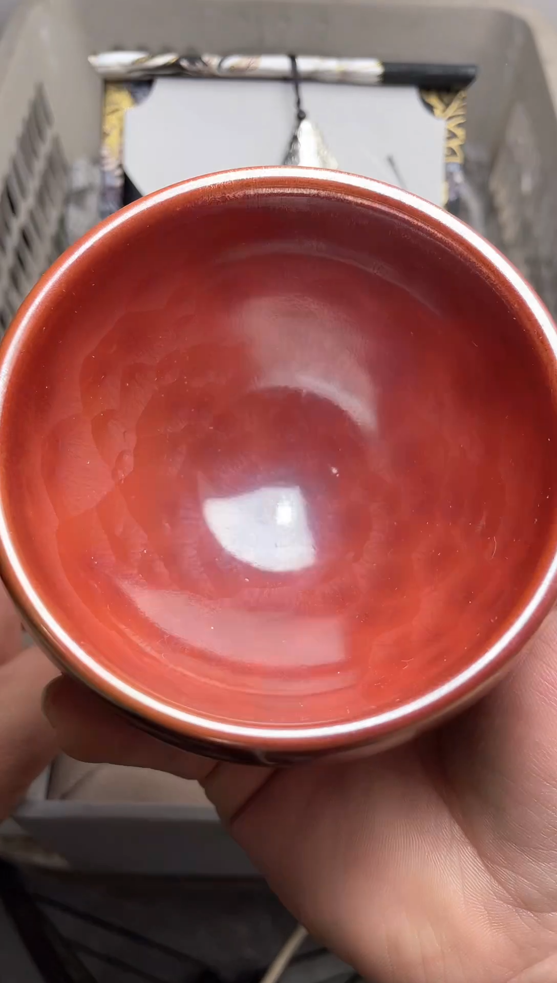 【闪购商品】茶盏带礼盒437高端茶器主人杯