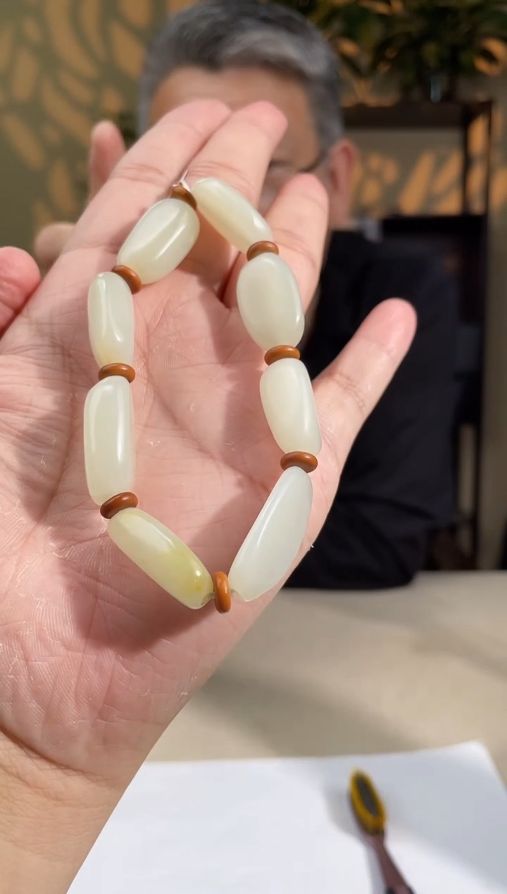 定制和田玉多样性发货拍一发一