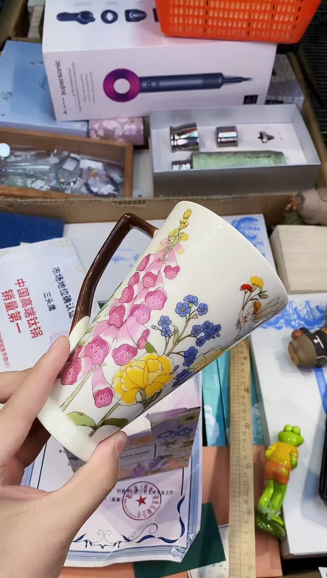 【闪购商品】瓷片都是我的大宝贝儿瓷器