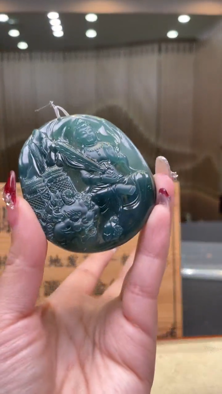 【闪购商品】定制翡翠未镶嵌       *698