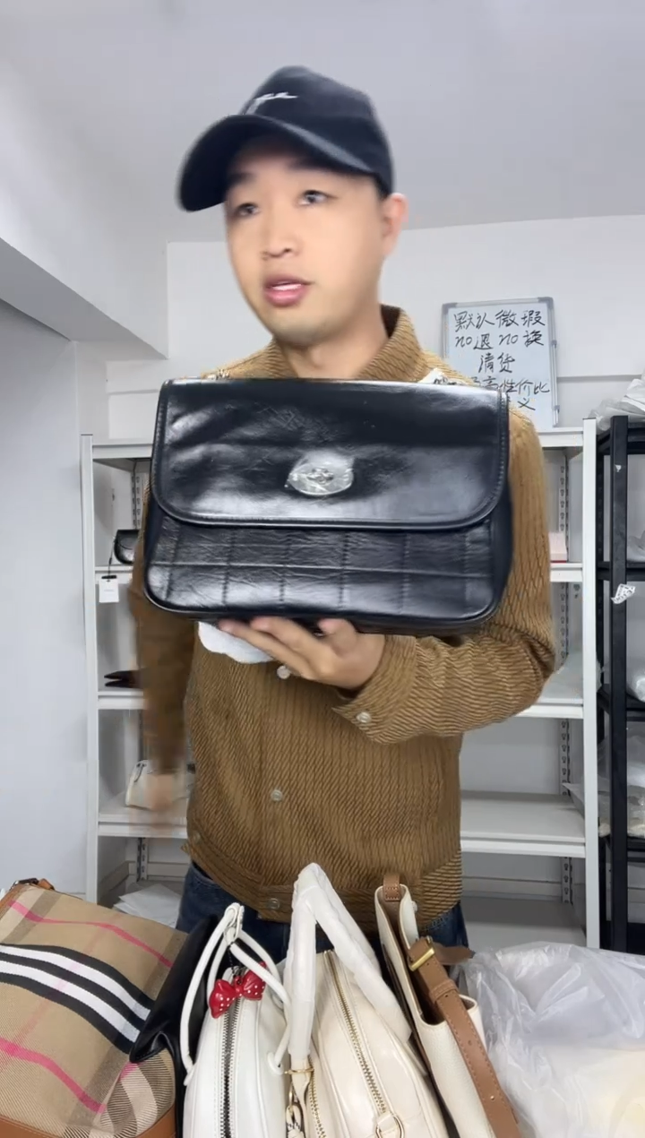 牛皮（革）【尤尤轻奢女包】时尚百搭轻奢款式女包440