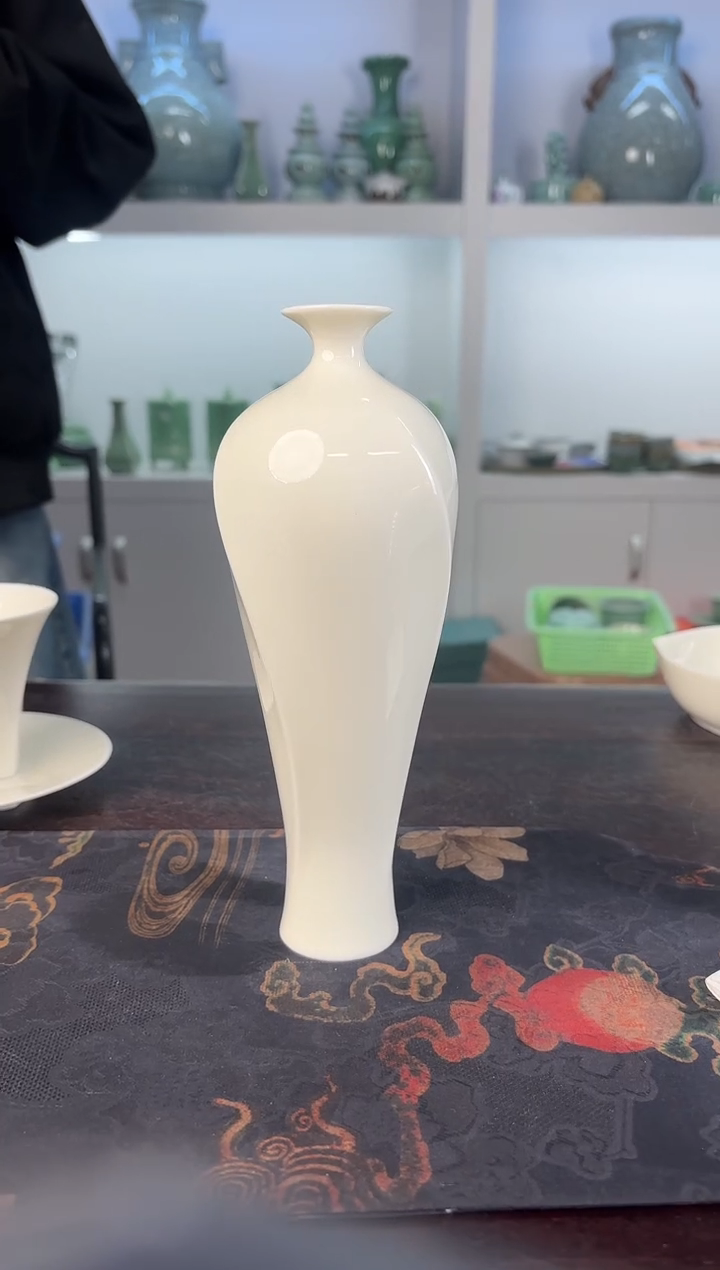 云间青瓷 小米茶器