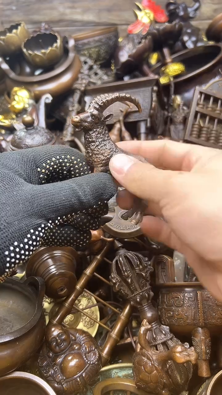 【闪购商品】铜器摆件诚信经营