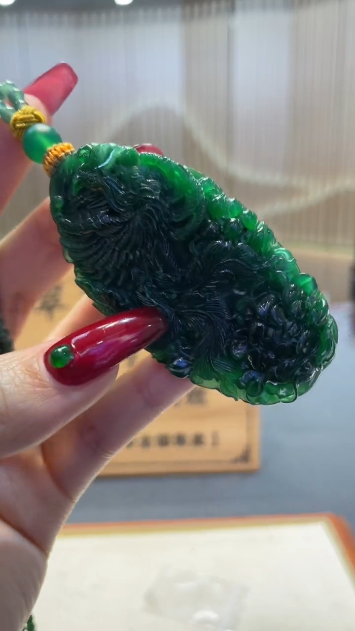 【闪购商品】定制翡翠未镶嵌      *161