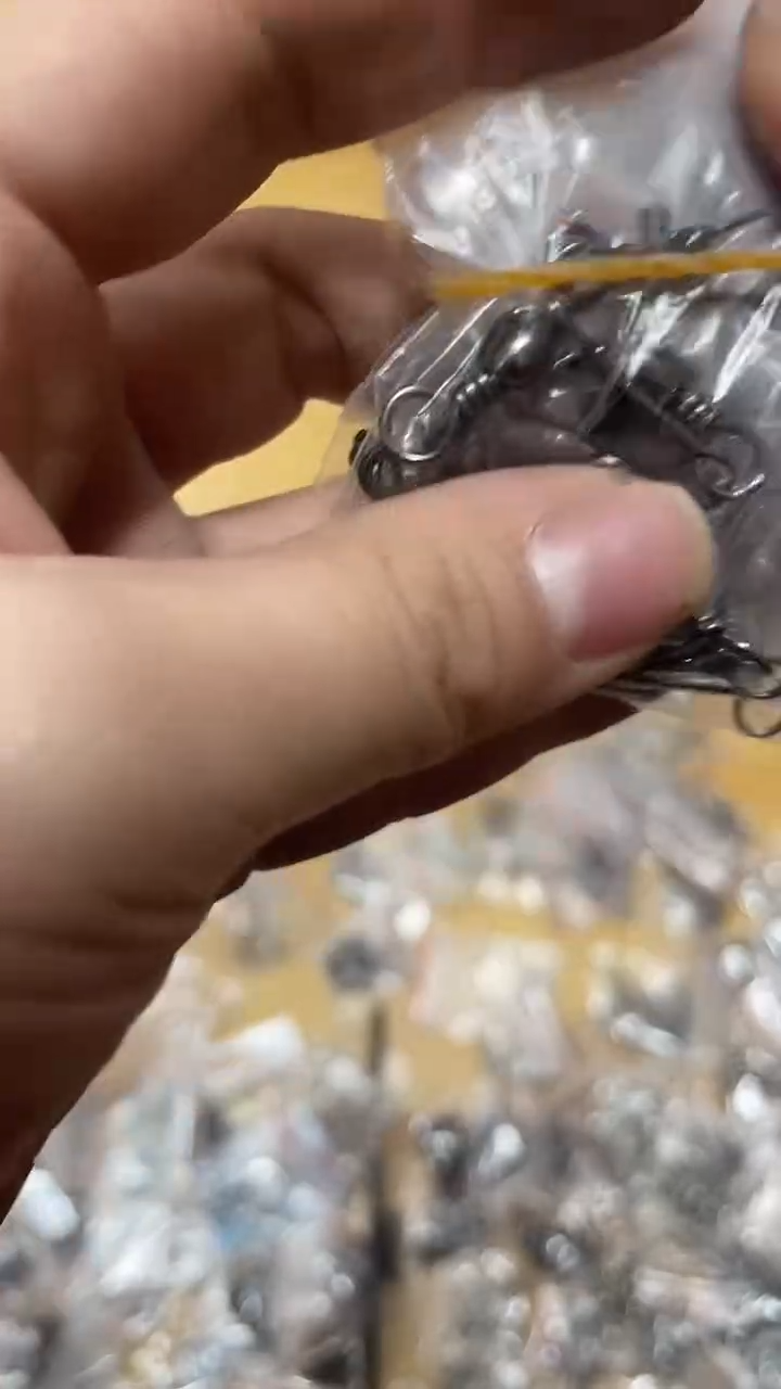 挺*！842   别针八字环  