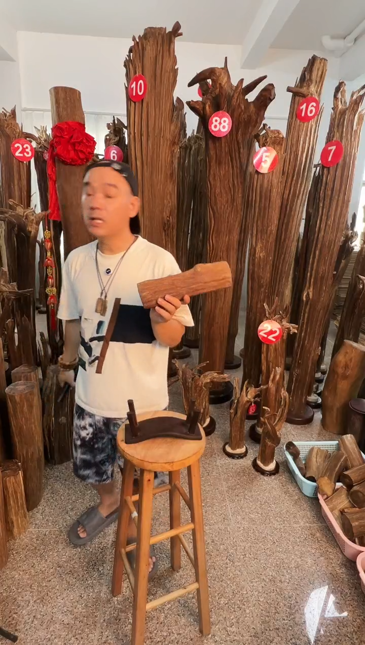 沉香沉香碎屑沉香原料6