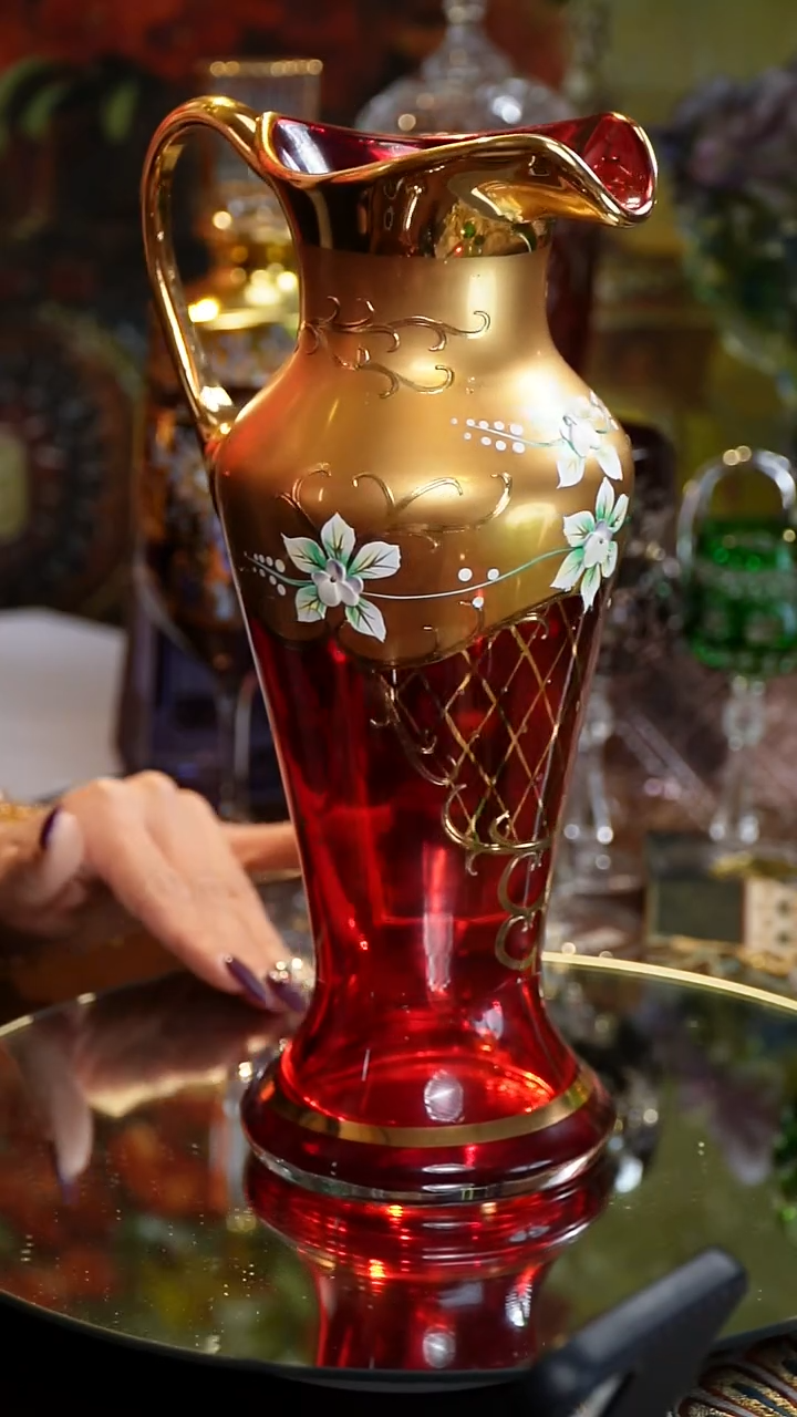 【闪购商品】摆件米多家中古器物 如图所示  9112