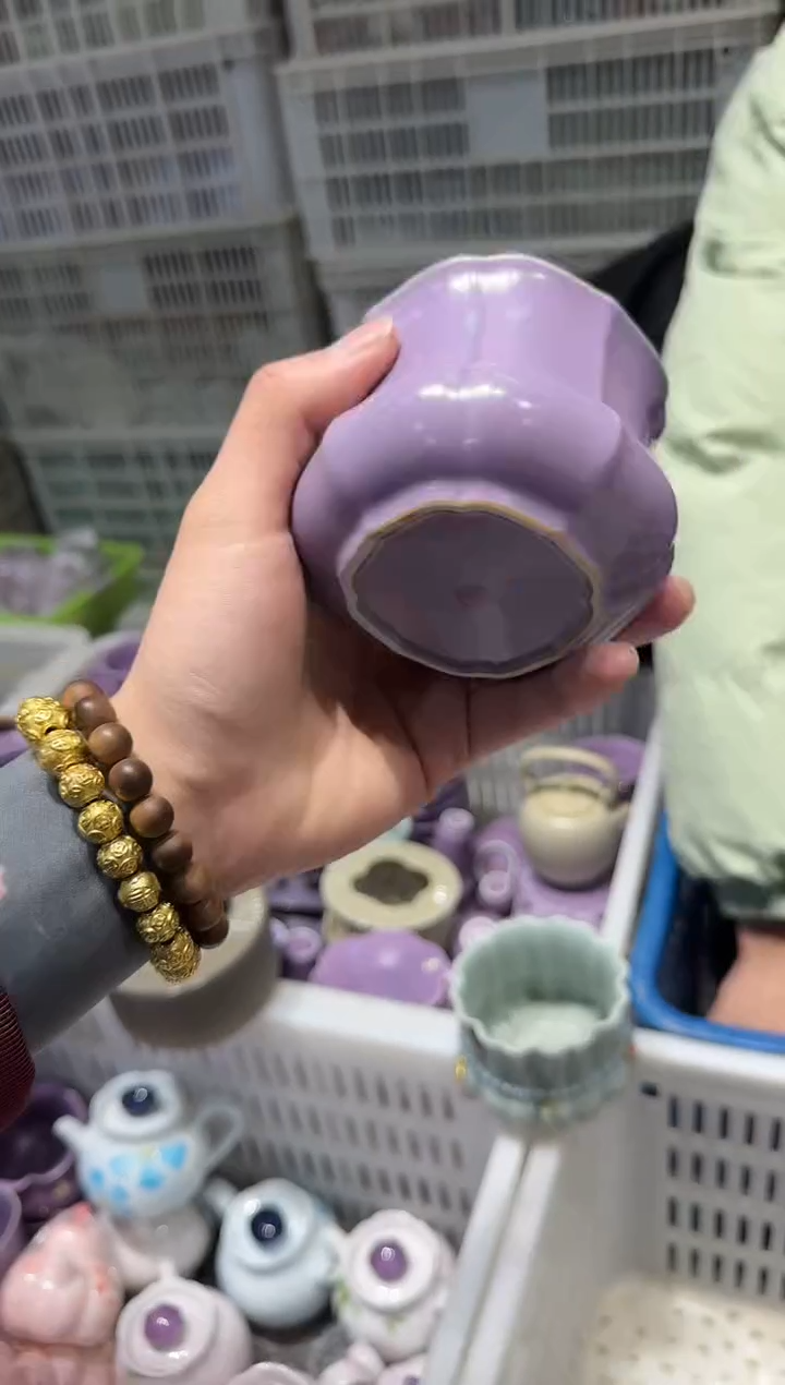 瓷片瓷茶具正品 假一罚十