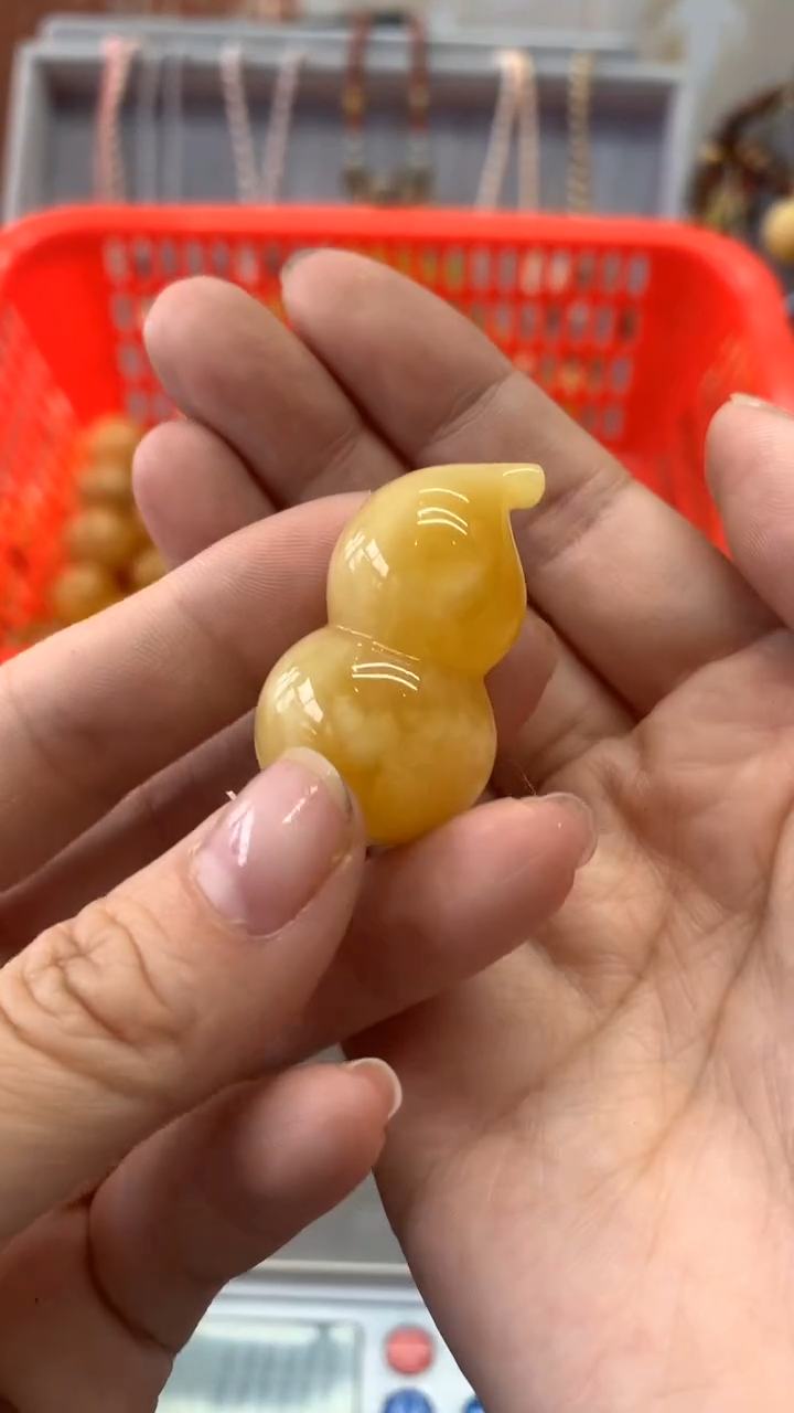【闪购商品】琥珀珠宝奇石未镶嵌500