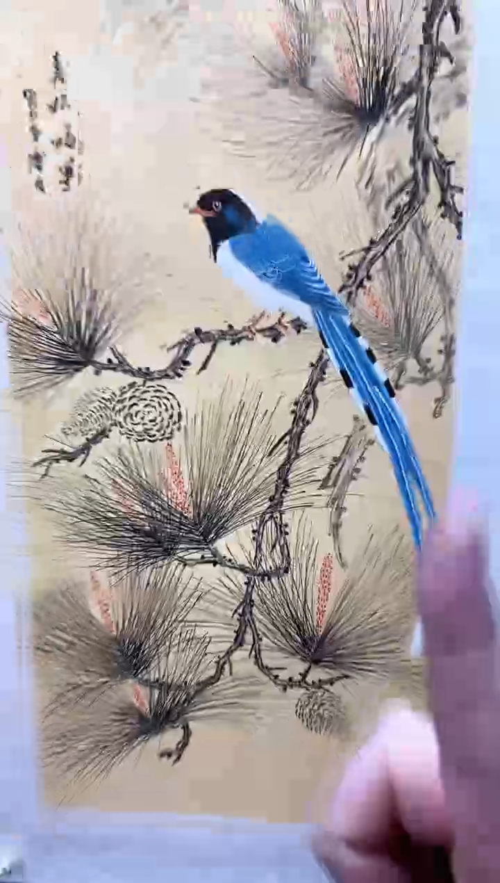 【闪购商品】国画国画作品国画作品