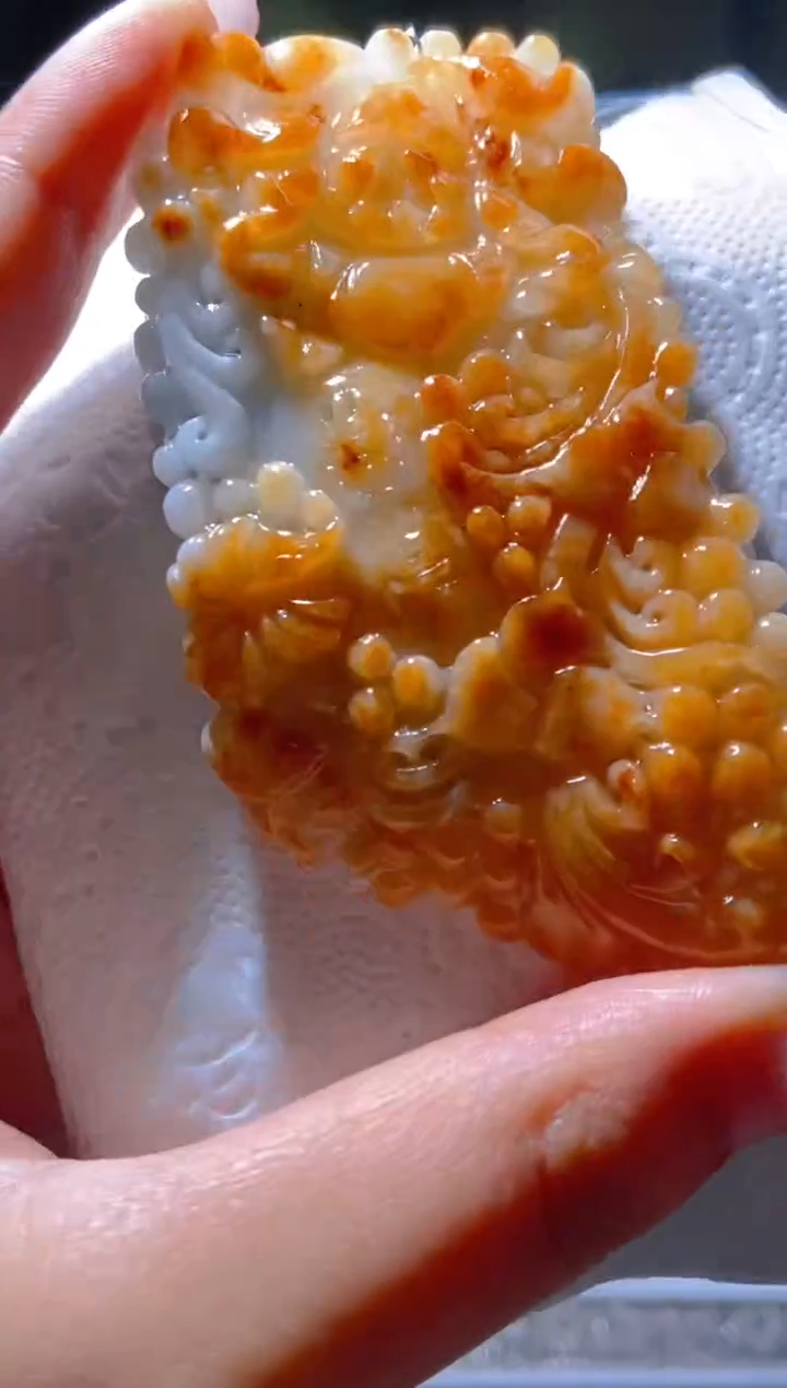 【闪购商品】定制翡翠未镶嵌闪购毛货链接LYH054