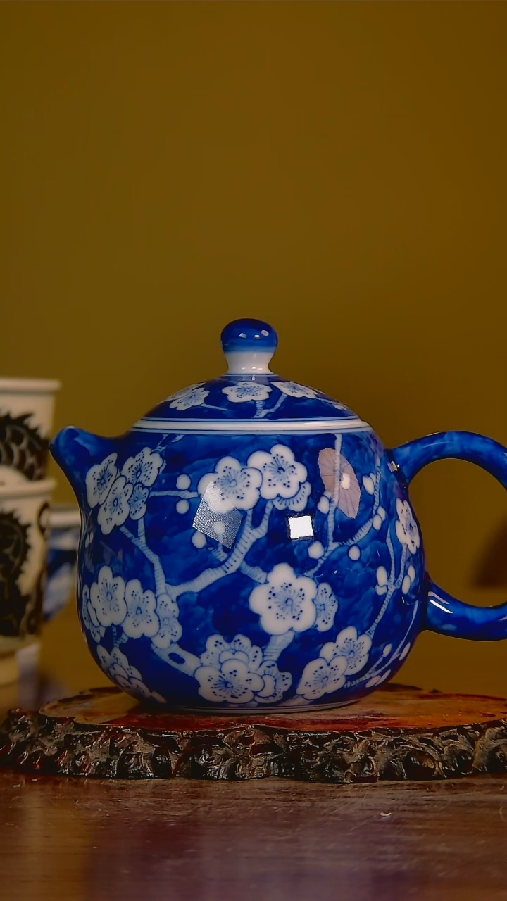 【闪购商品】杯手工手绘杯杯很美丽