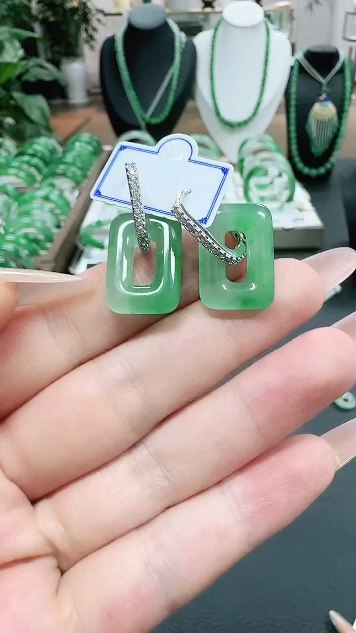 未镶嵌1石英质玉（非洲翠）/6275