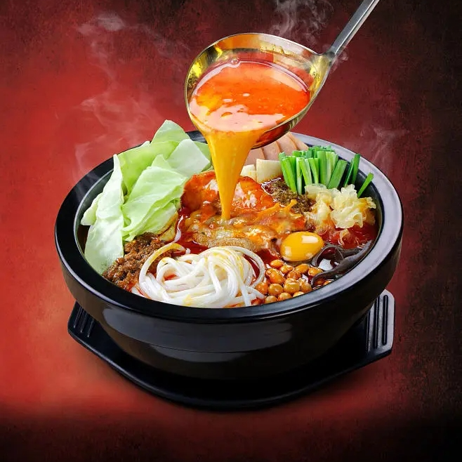 【挑食达人】欣欣麻酱米线袋装速食食品过桥米线特色方便米线不腻