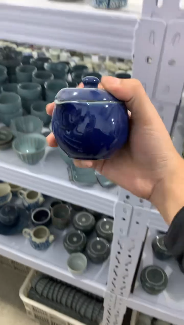 陶与陶瓷货茶具（轻轻微瑕，只有一单）