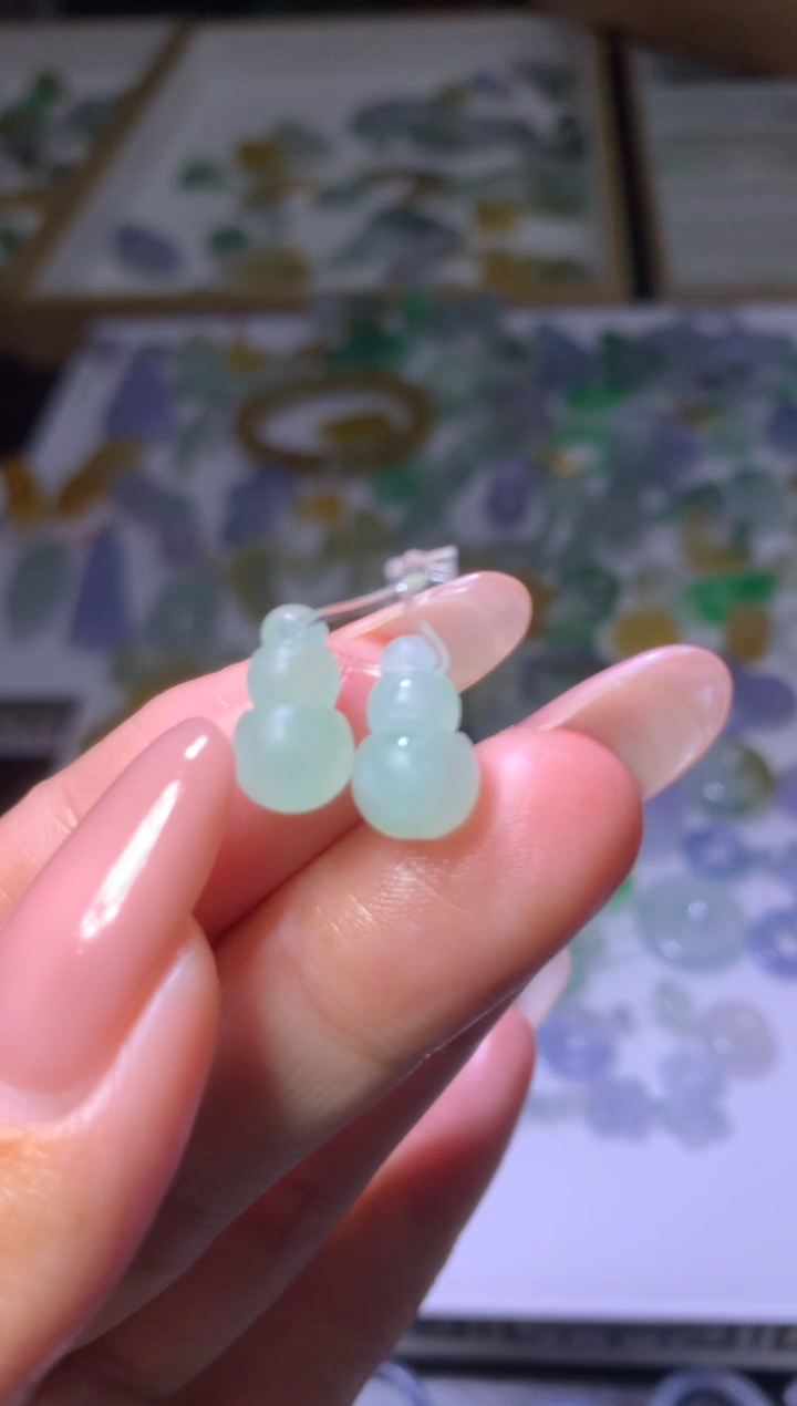 未镶嵌定制翡翠MXX057552