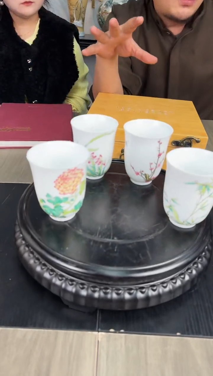 摆件陶轻工部流水39