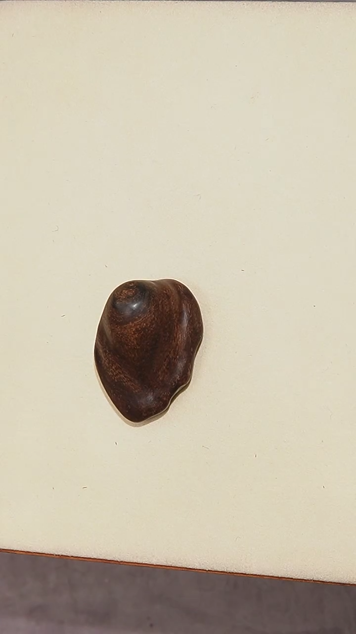 【闪购商品】沉香吊坠随型加里曼丹沉水无雕刻件12.1克