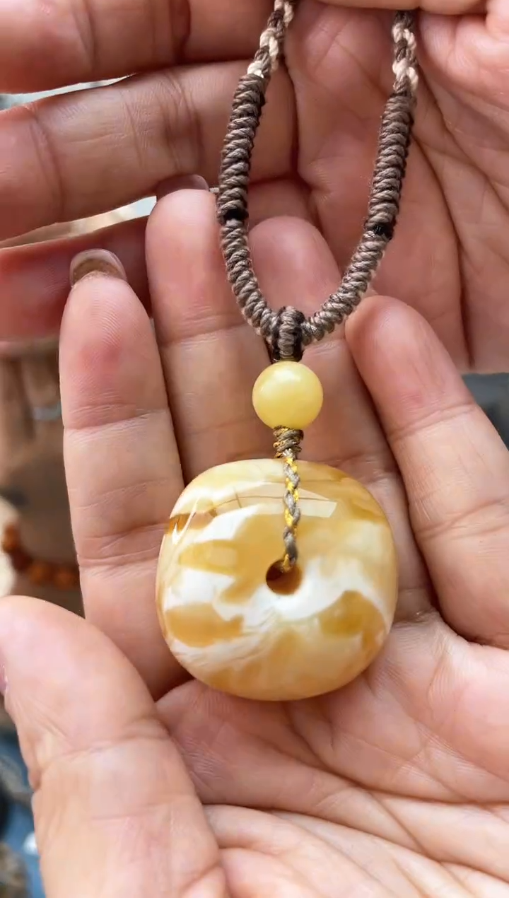 【闪购商品】琥珀珠宝奇石未镶嵌012