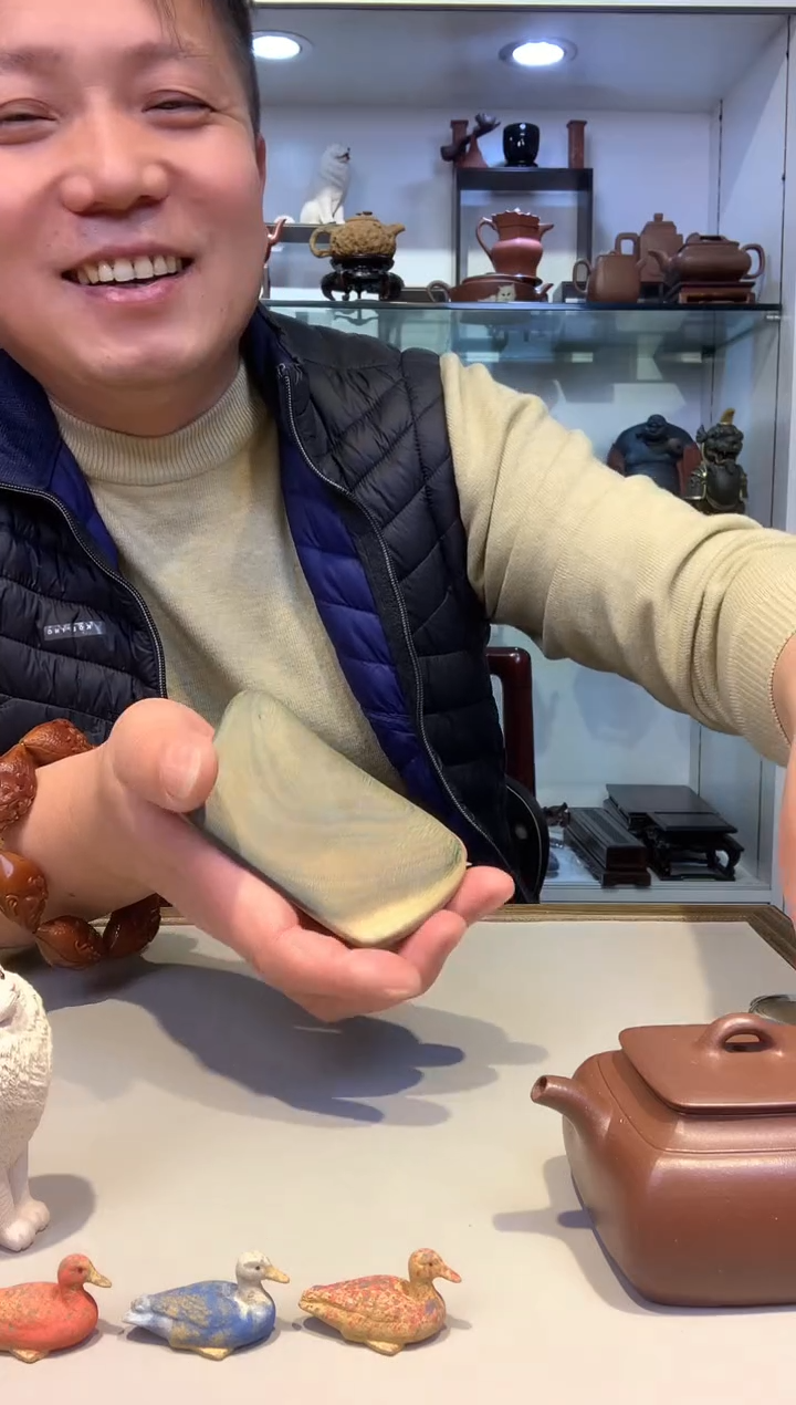 景**微宜陶紫砂宜陶紫砂672