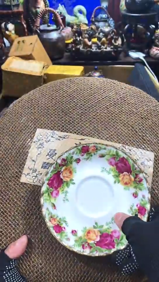 【闪购商品】瓷器默认链接一物一拍