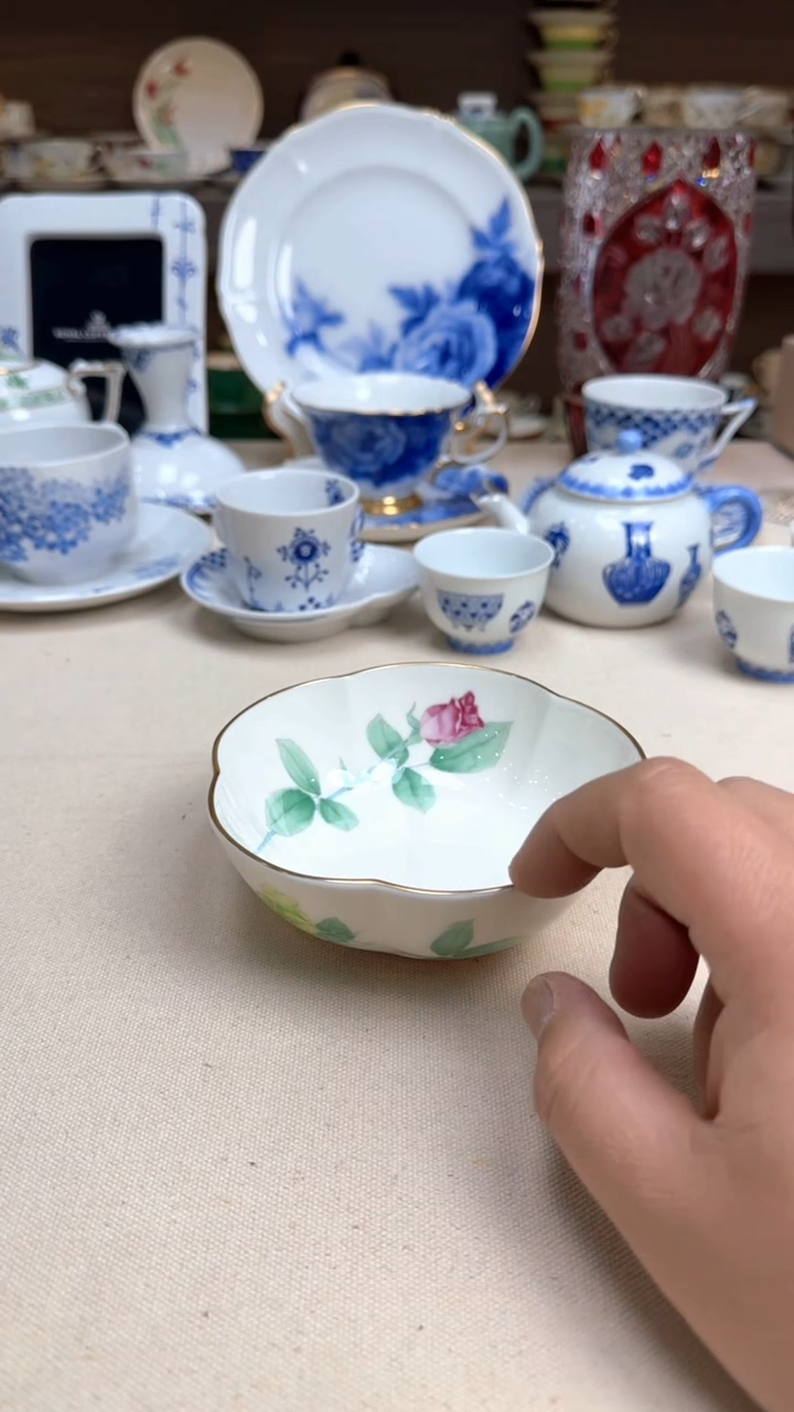 【闪购商品】瓷片金泽精选瓷器