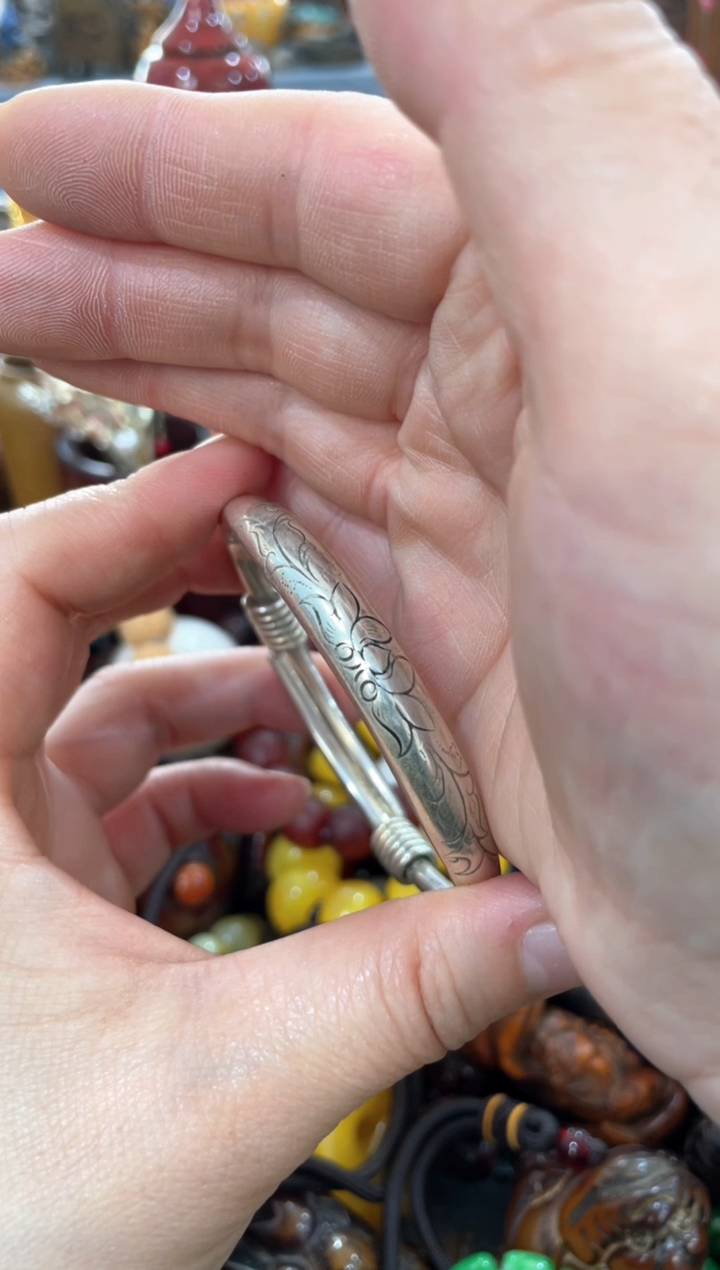 【闪购商品】1宫廷影视老旧工艺摆件