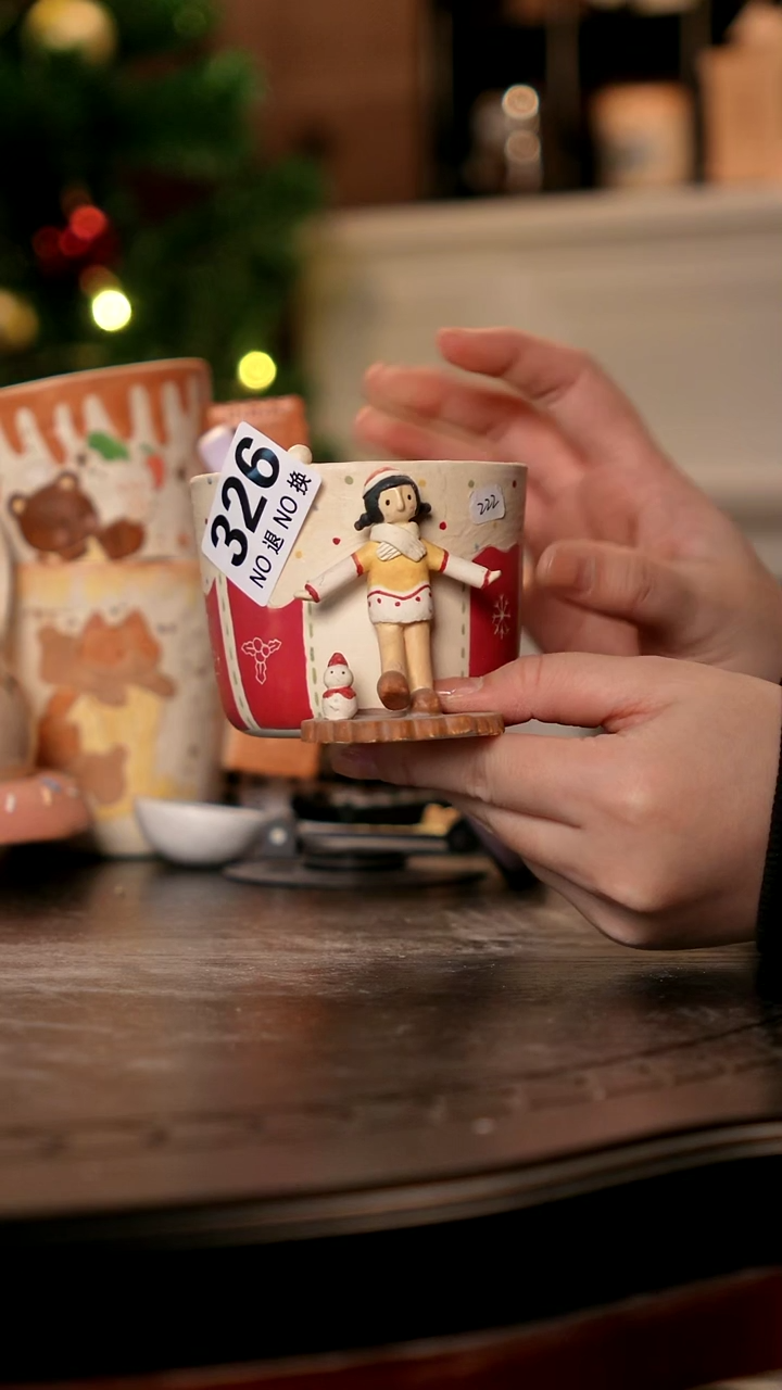 可爱洛***2川谷原创陶瓷1.2直播设计师合作326