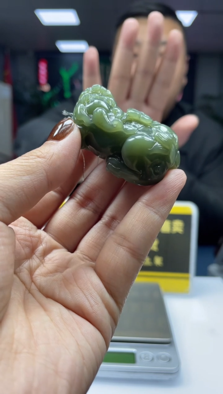 定制和田玉和田玉定制链接HTY013