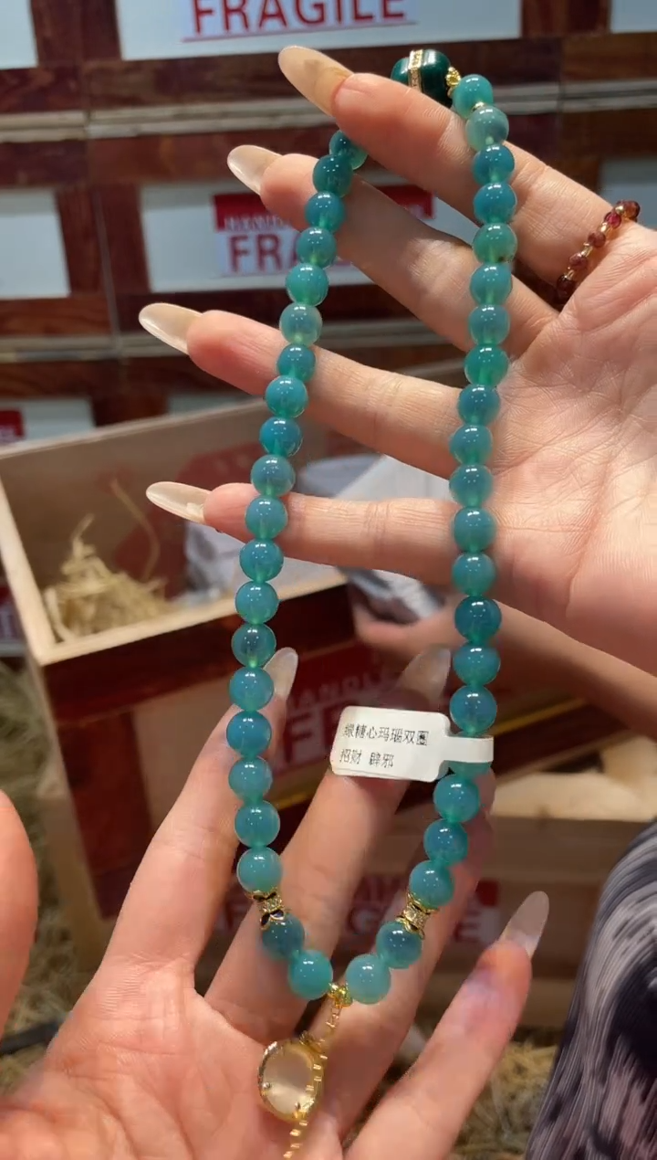 手串仓库撤柜闪购链接（多样性发其一）￥