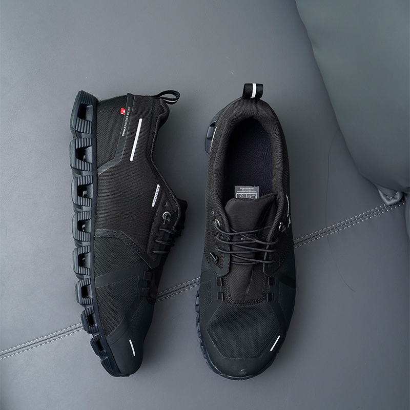 （拍大一码）C5经典夏季防水透气轻便舒适简约时尚跑鞋休闲鞋 002